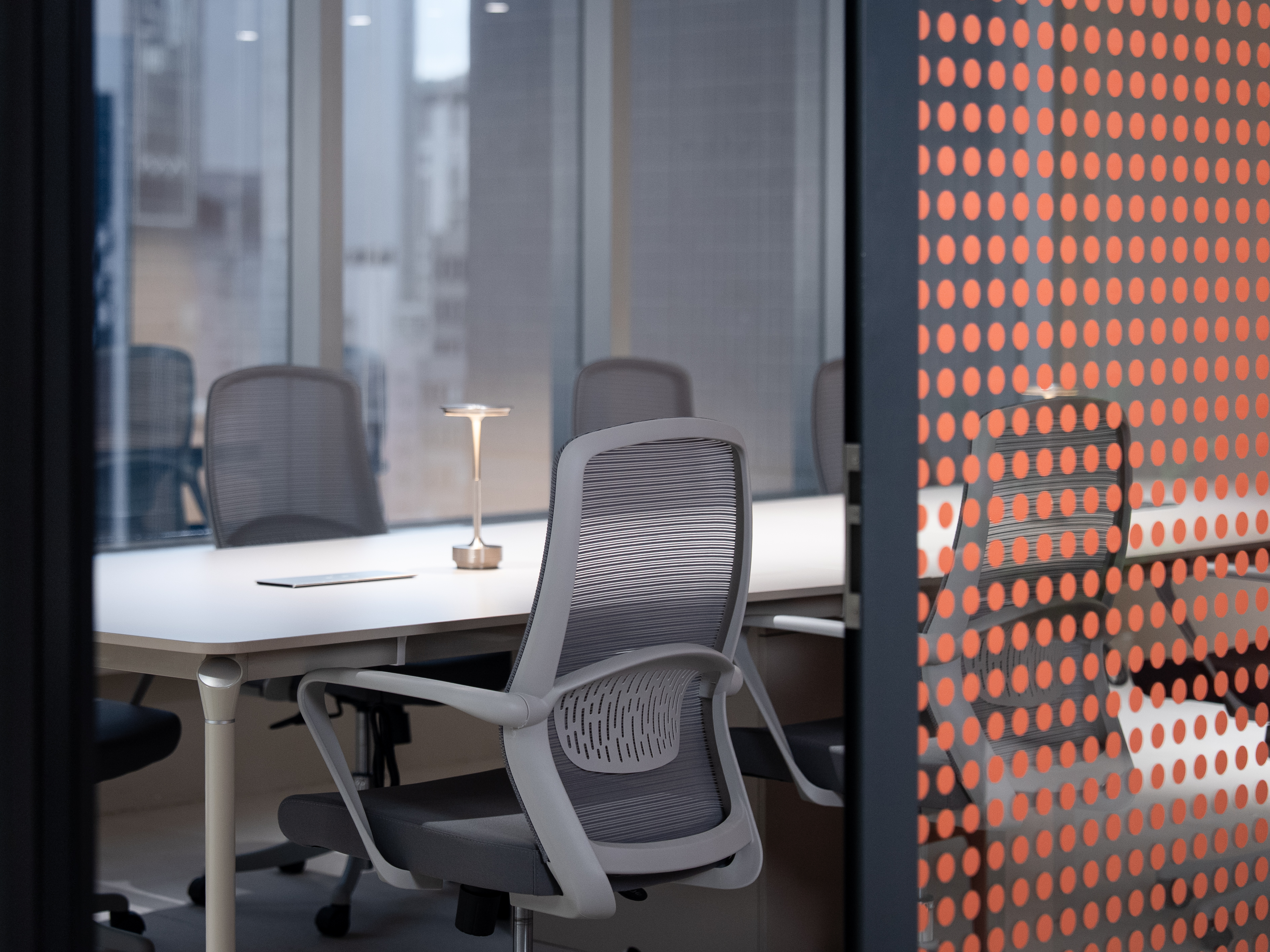 Meeting room interior 2